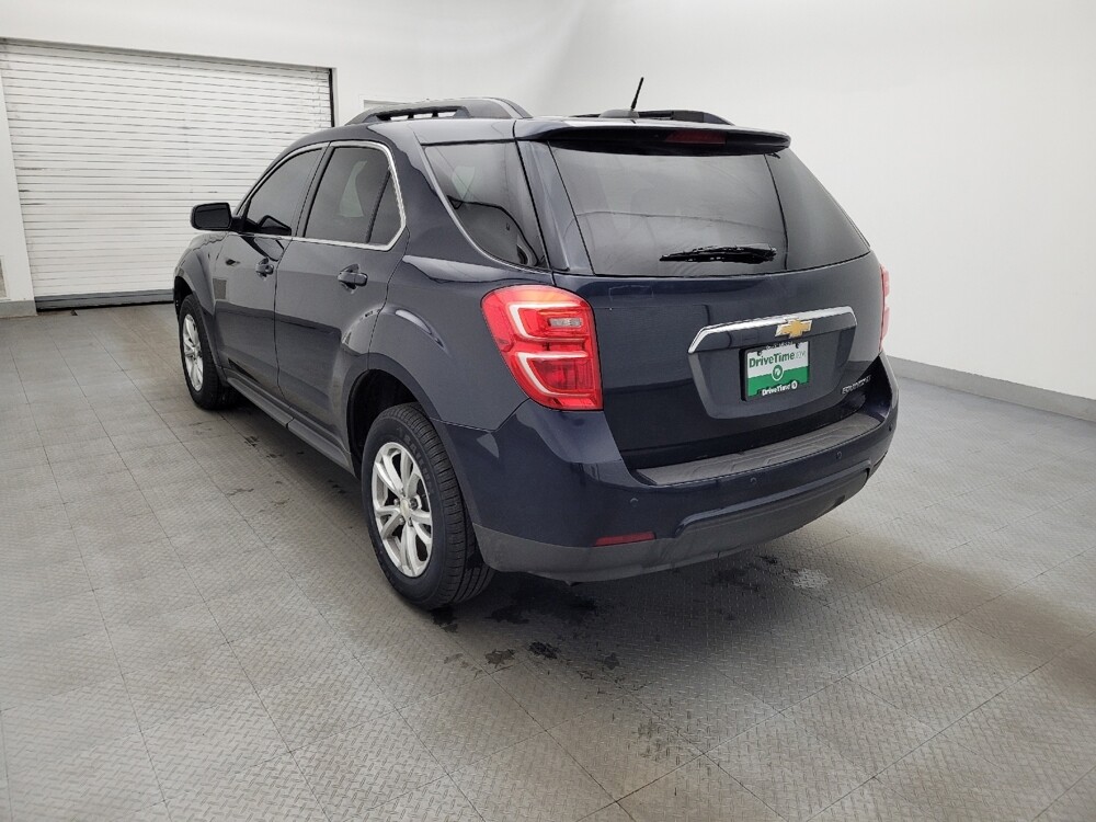 2016 Chevrolet Equinox in Greensboro, NC 27407 - 18100601 5