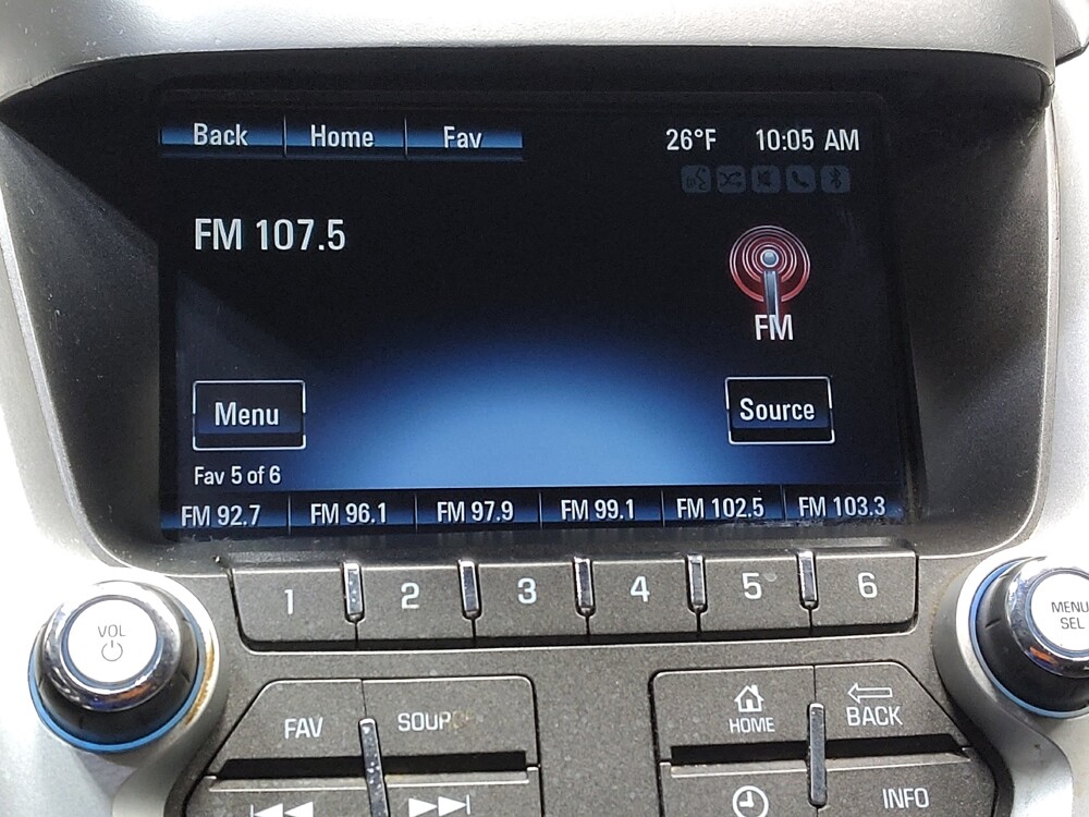 2016 Chevrolet Equinox in Greensboro, NC 27407 - 18100601 25