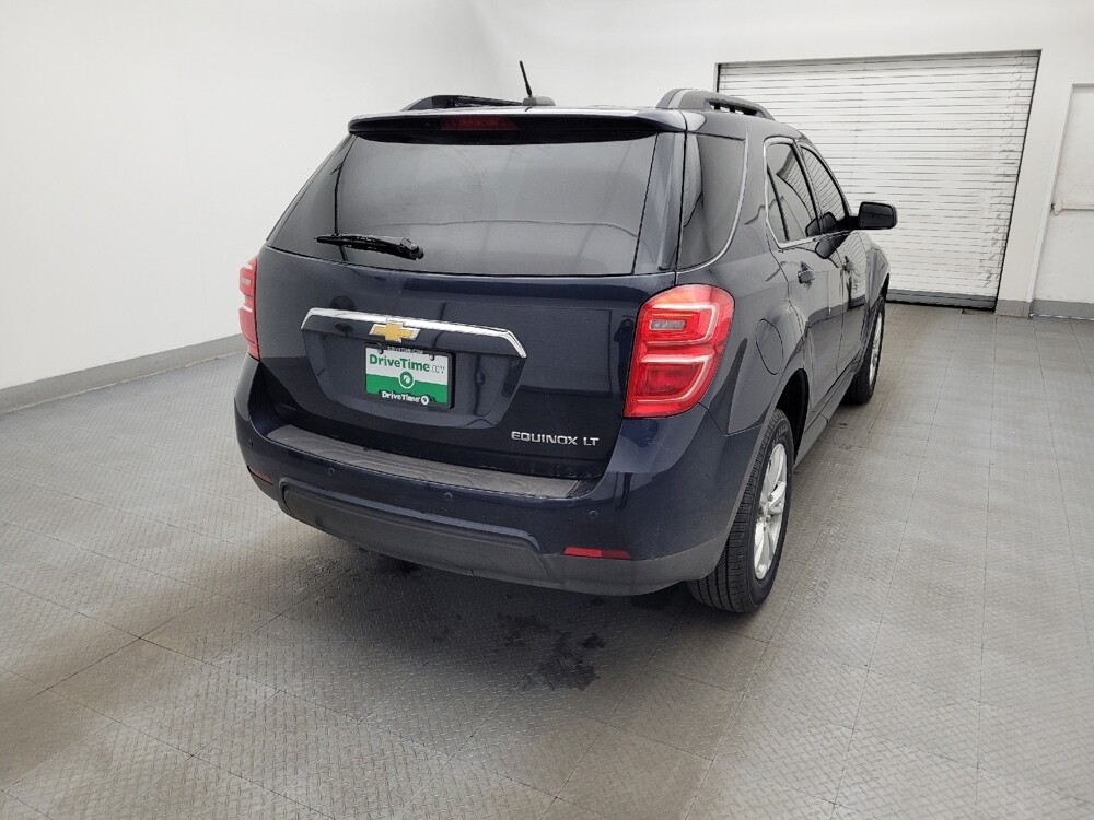 2016 Chevrolet Equinox in Greensboro, NC 27407 - 18100601 7