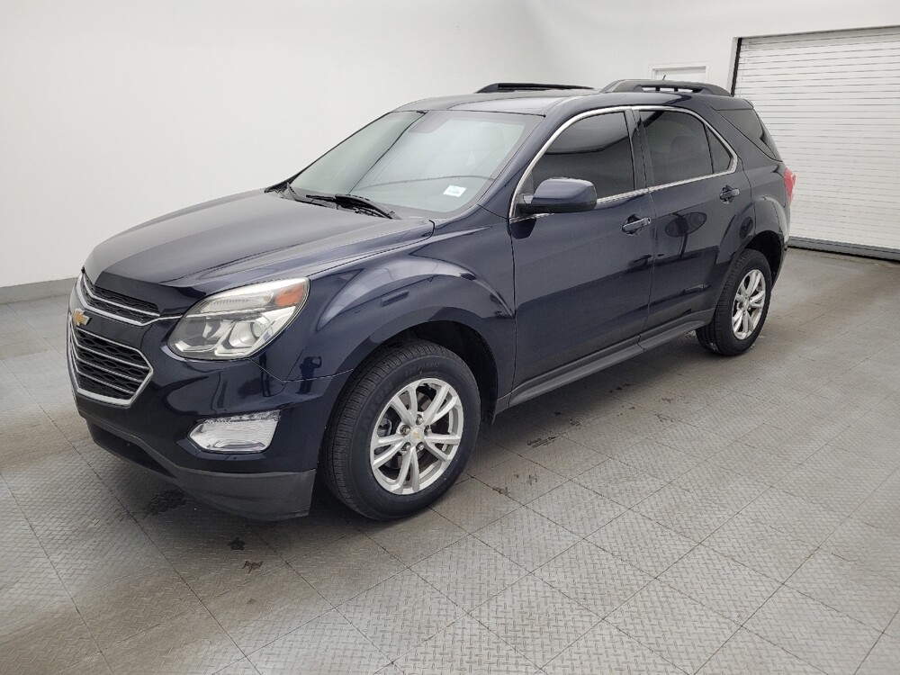 2016 Chevrolet Equinox in Greensboro, NC 27407 - 18100601 2