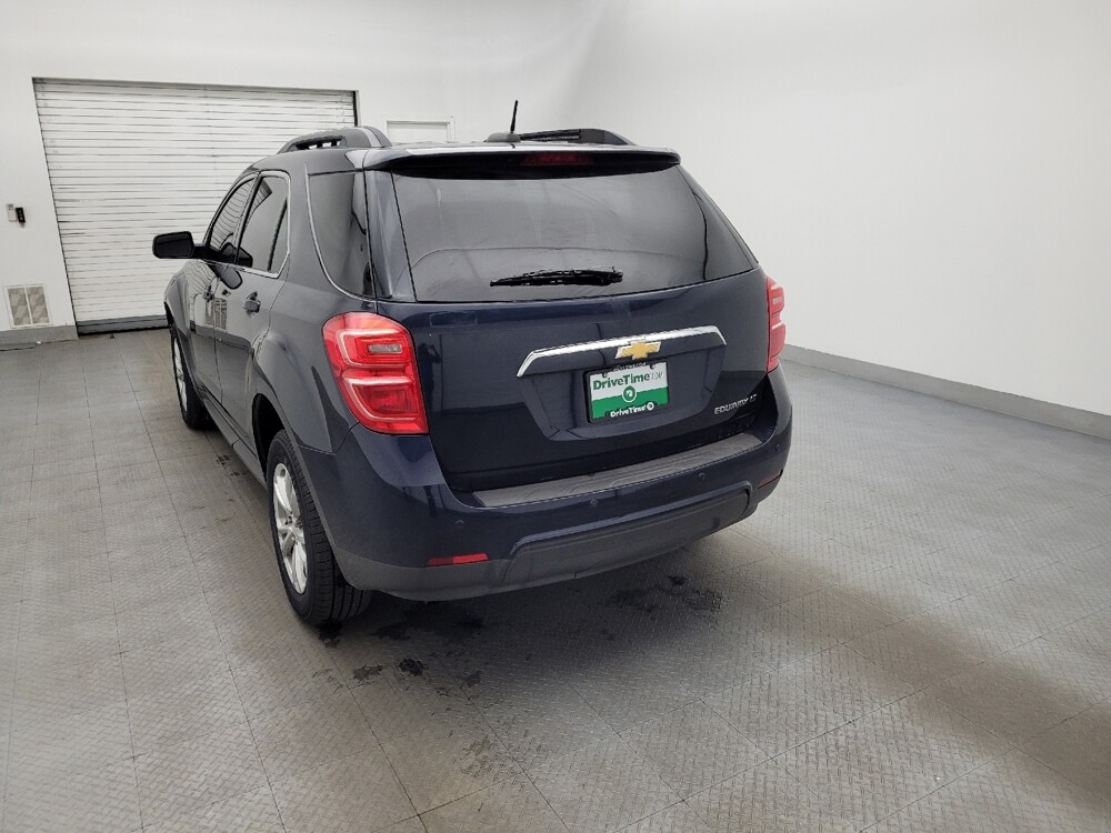 2016 Chevrolet Equinox in Greensboro, NC 27407 - 18100601 6