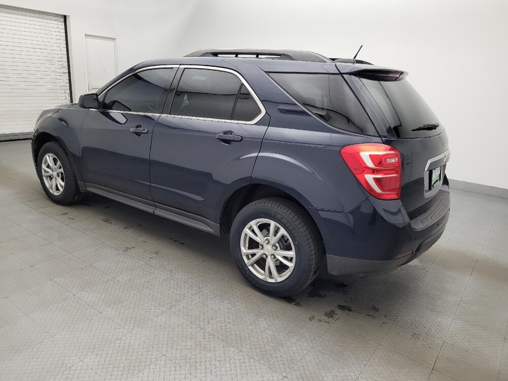 2016 Chevrolet Equinox in Greensboro, NC 27407 - 18100601 3