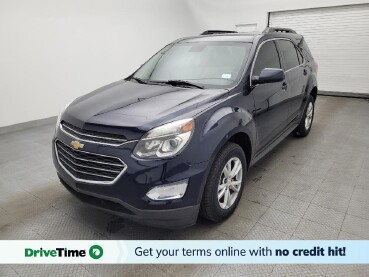 2016 Chevrolet Equinox in Greensboro, NC 27407