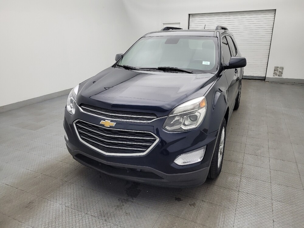 2016 Chevrolet Equinox in Greensboro, NC 27407 - 18100601 15