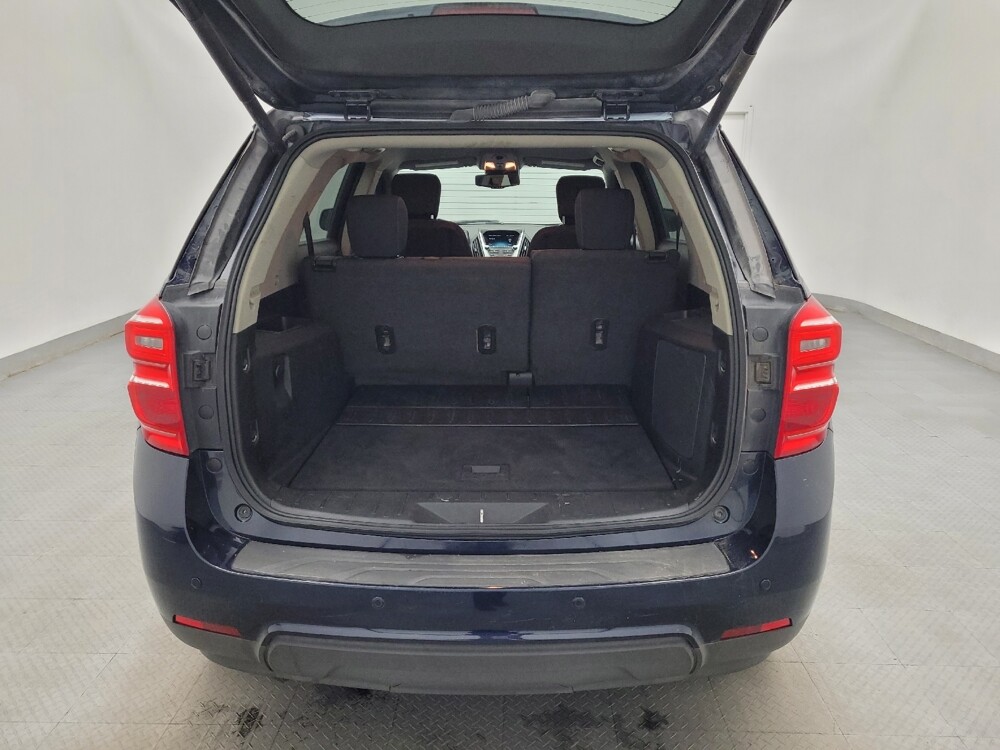 2016 Chevrolet Equinox in Greensboro, NC 27407 - 18100601 29