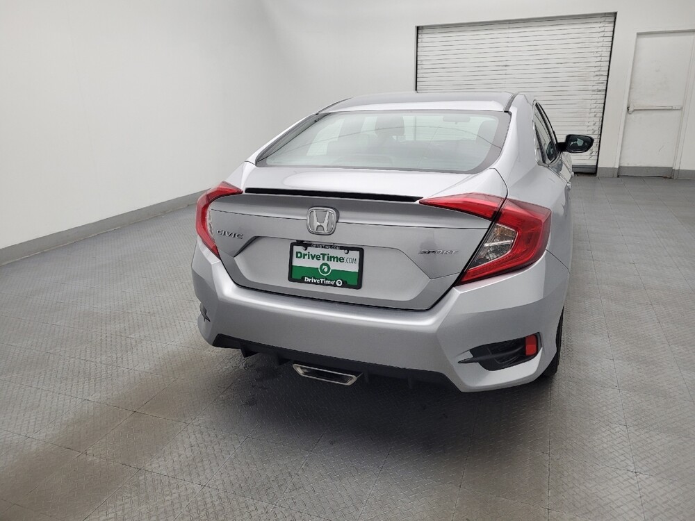 2021 Honda Civic in Conway, SC 29526 - 18100603 7