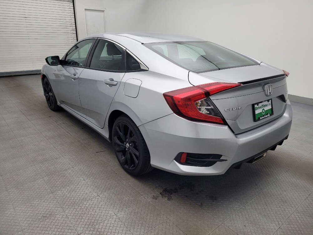 2021 Honda Civic in Conway, SC 29526 - 18100603 5