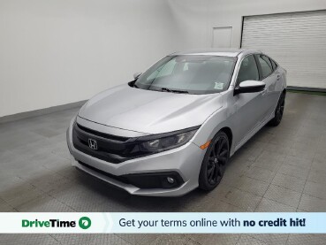 2021 Honda Civic in Conway, SC 29526