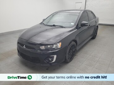 2017 Mitsubishi Lancer in Greenville, NC 27834