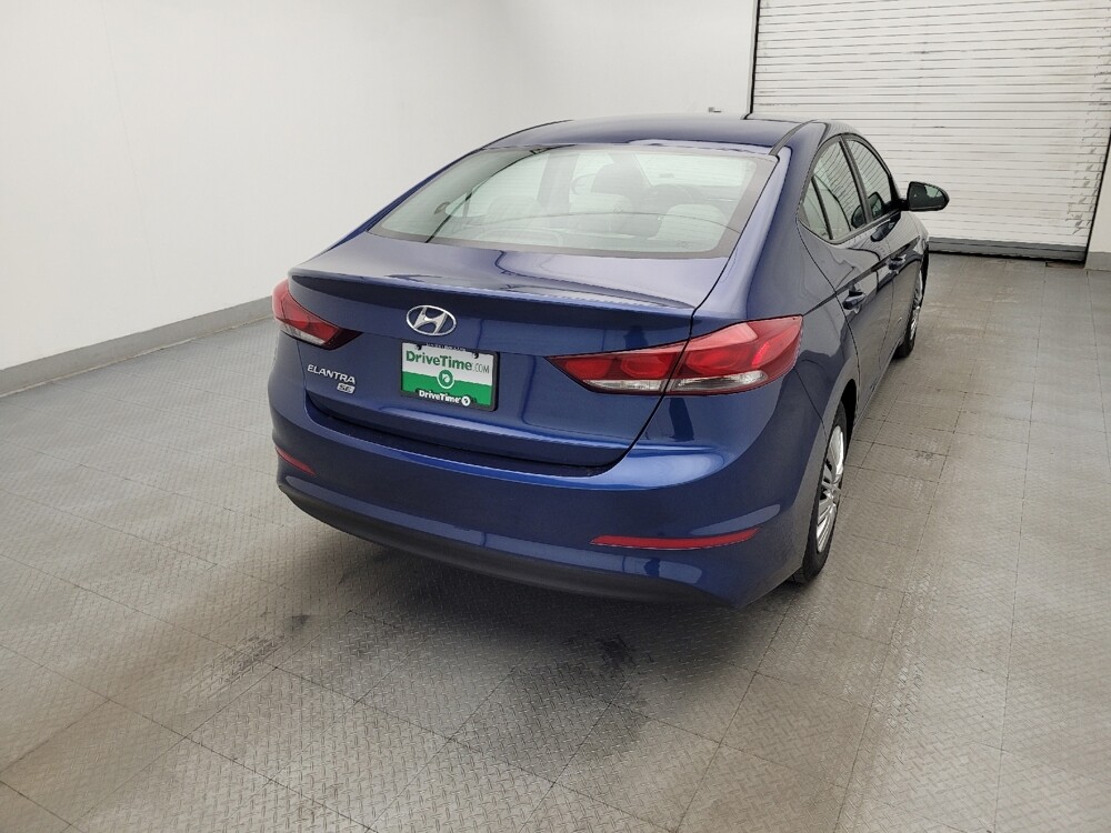 2018 Hyundai Elantra in Greensboro, NC 27407 - 18100607 7