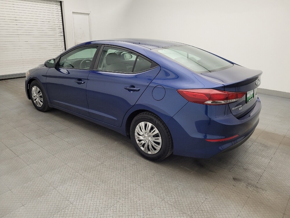 2018 Hyundai Elantra in Greensboro, NC 27407 - 18100607 3