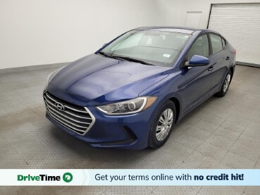 2018 Hyundai Elantra in Greensboro, NC 27407