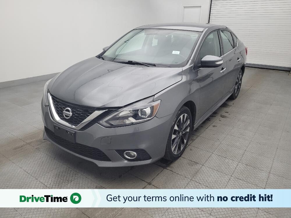 2016 Nissan Sentra in Greenville, NC 27834 - 18100608