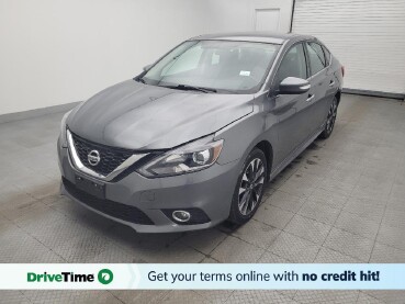 2016 Nissan Sentra in Greenville, NC 27834