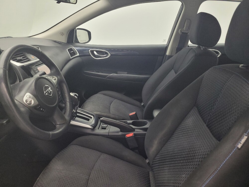 2016 Nissan Sentra in Greenville, NC 27834 - 18100608 17