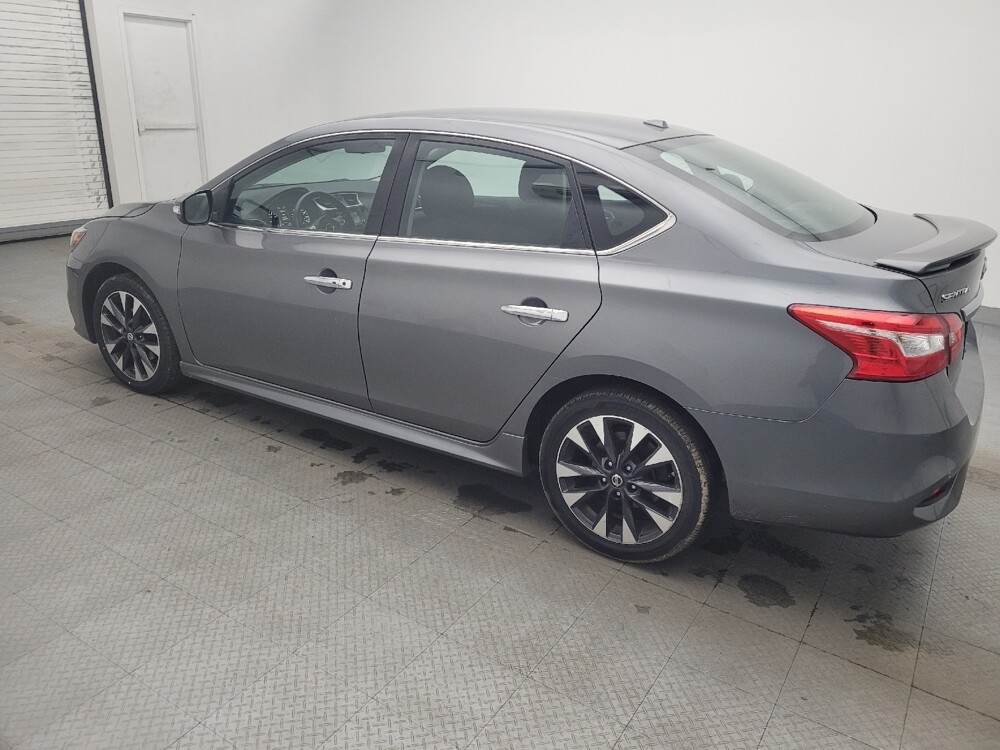 2016 Nissan Sentra in Greenville, NC 27834 - 18100608