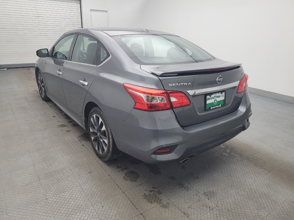 2016 Nissan Sentra in Greenville, NC 27834 - 18100608 5