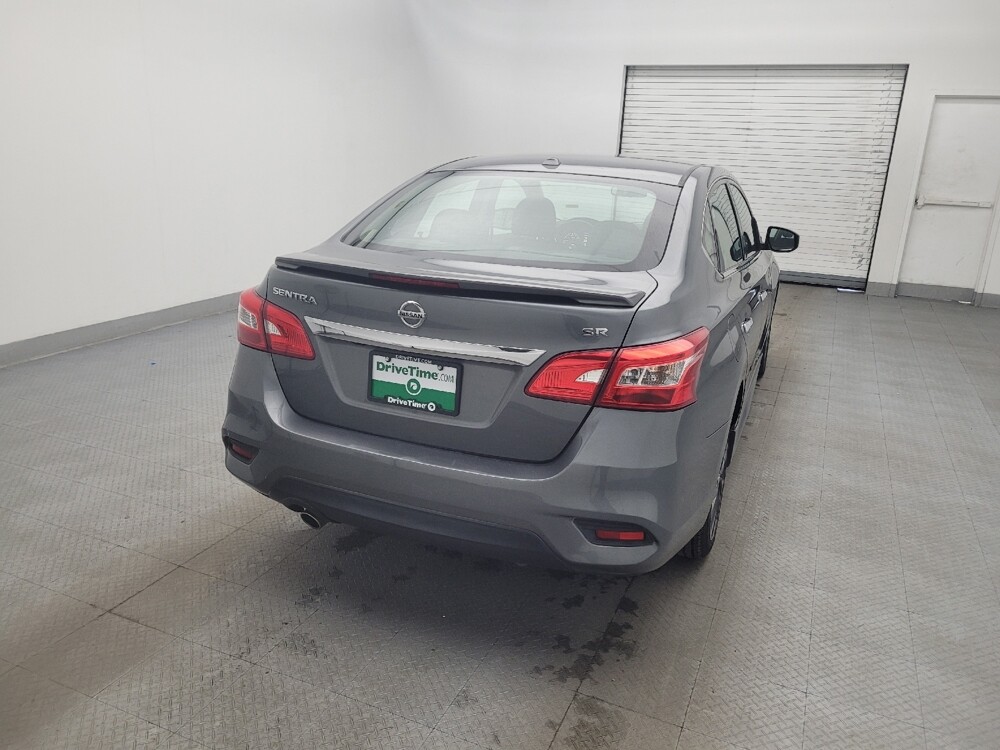 2016 Nissan Sentra in Greenville, NC 27834 - 18100608 3