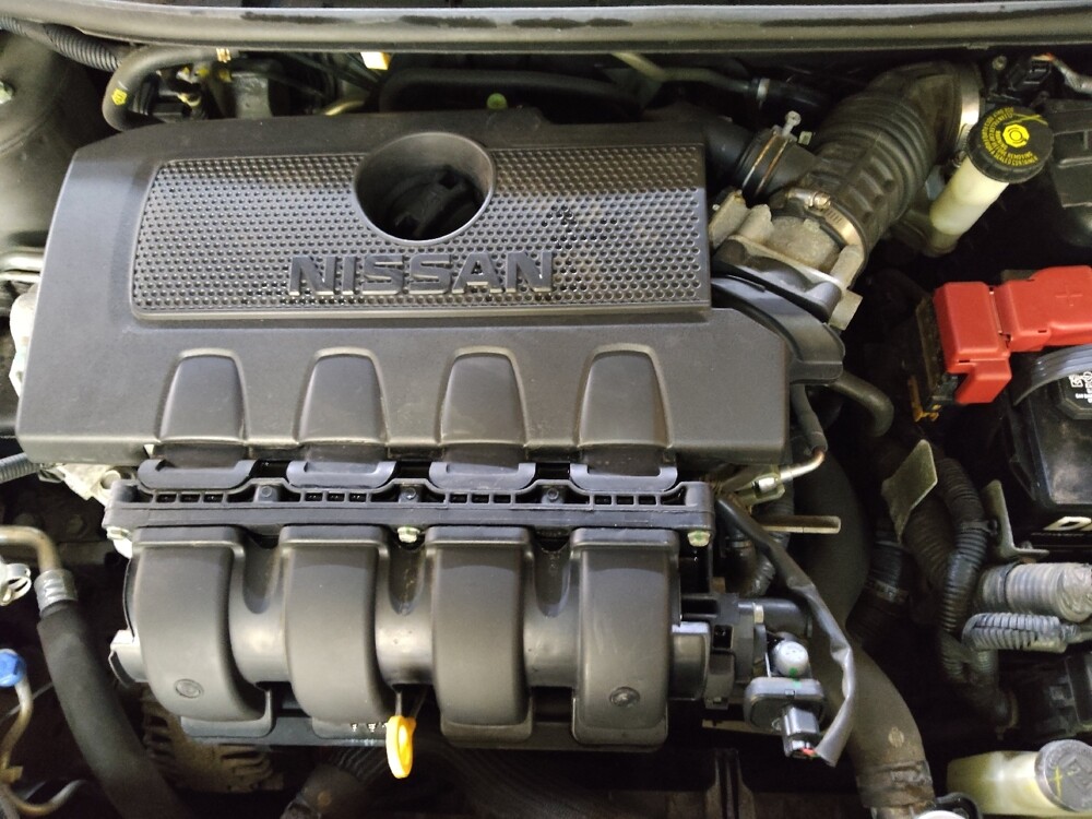 2016 Nissan Sentra in Greenville, NC 27834 - 18100608 30