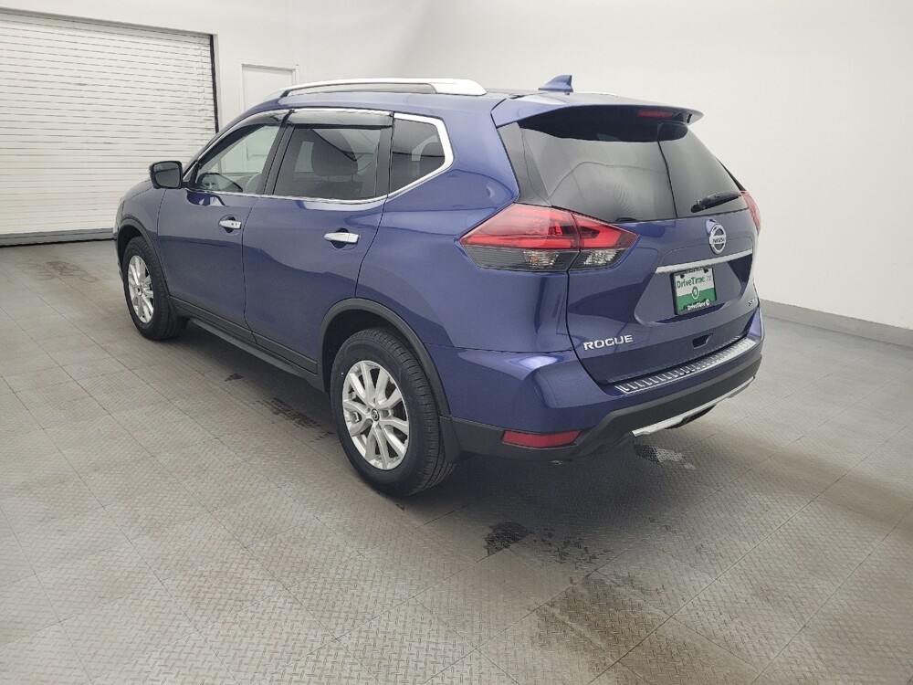 2018 Nissan Rogue in Raleigh, NC 27604 - 18100609 3