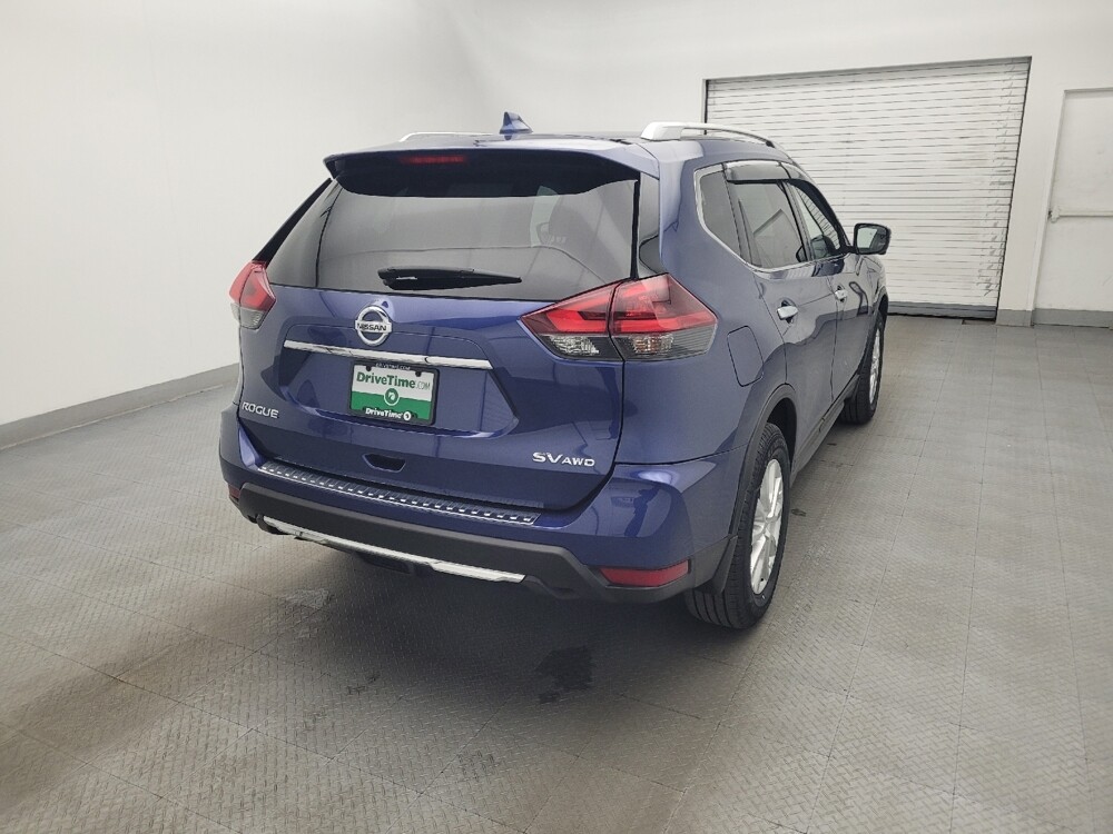 2018 Nissan Rogue in Raleigh, NC 27604 - 18100609 7