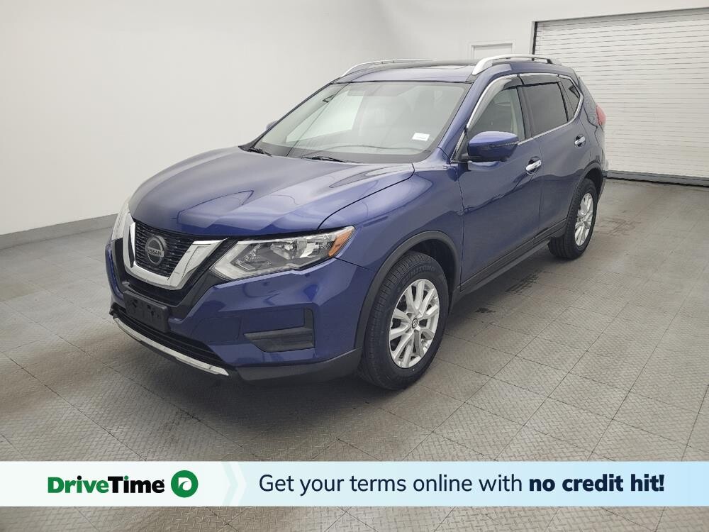 2018 Nissan Rogue in Raleigh, NC 27604 - 18100609