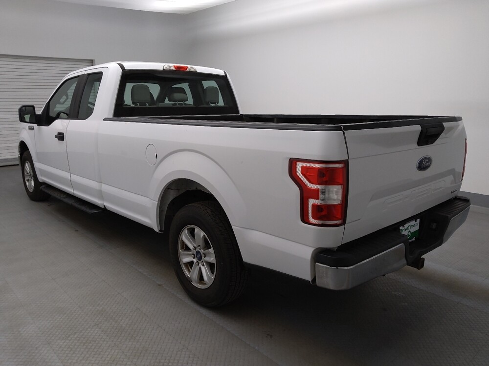 2020 Ford F150 in Lakewood, CO 80215 - 18100610 5