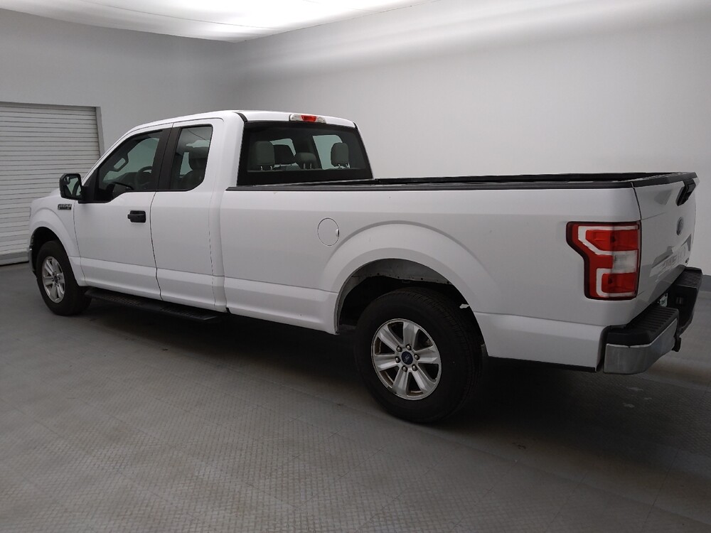 2020 Ford F150 in Lakewood, CO 80215 - 18100610 3