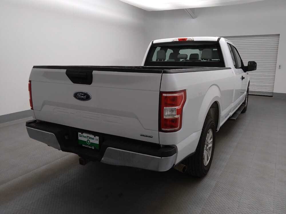 2020 Ford F150 in Lakewood, CO 80215 - 18100610 7