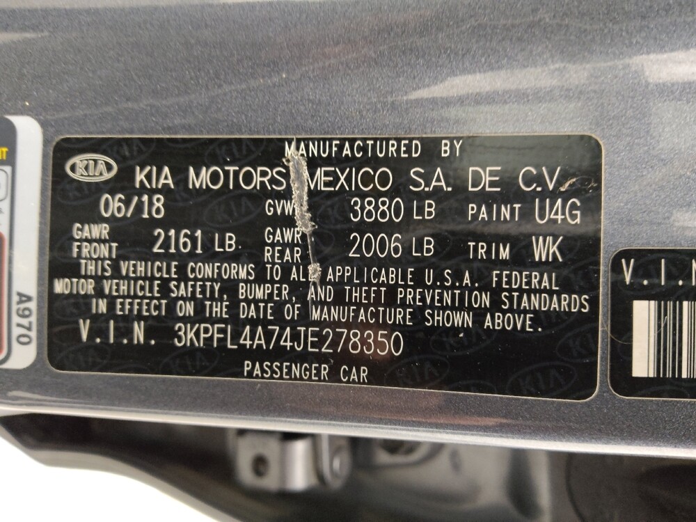 2018 Kia Forte in Denver, CO 80012 - 18100611 33