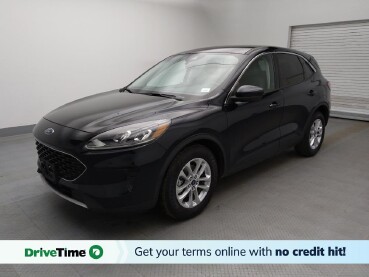 2021 Ford Escape in Denver, CO 80012