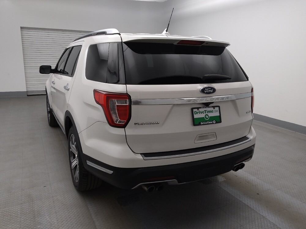2018 Ford Explorer in Lakewood, CO 80215 - 18100613 6
