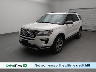 2018 Ford Explorer in Lakewood, CO 80215
