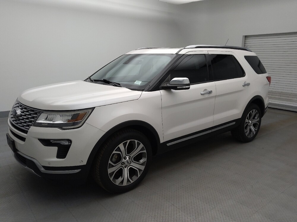 2018 Ford Explorer in Lakewood, CO 80215 - 18100613