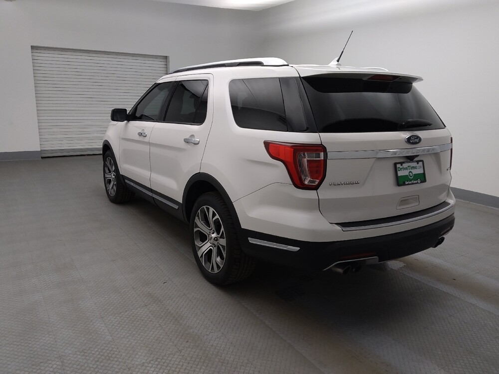 2018 Ford Explorer in Lakewood, CO 80215 - 18100613 3