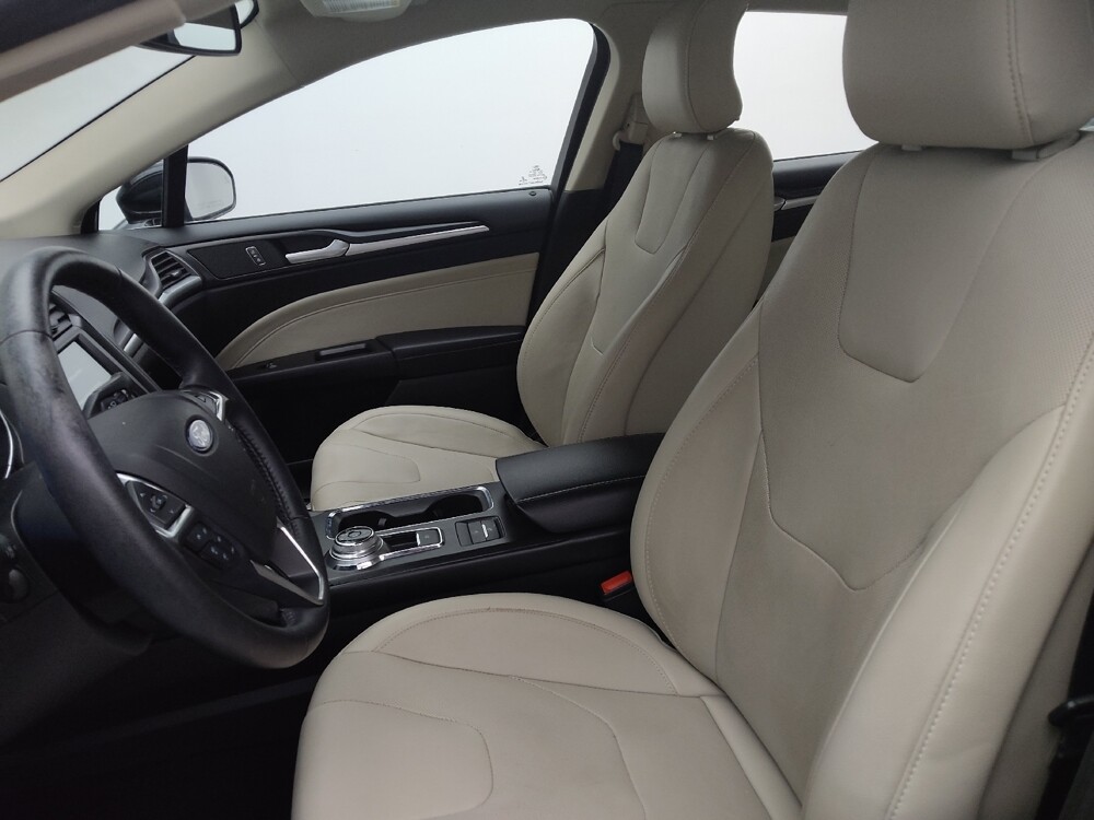 2018 Ford Fusion in Colorado Springs, CO 80909 - 18100615 17