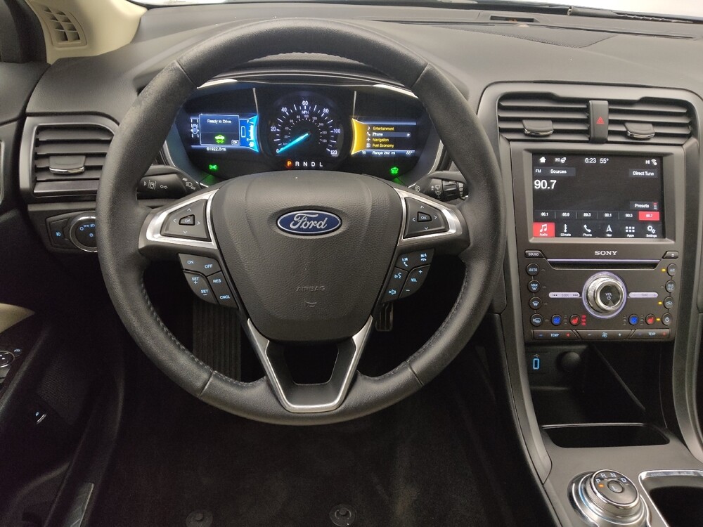 2018 Ford Fusion in Colorado Springs, CO 80909 - 18100615 22