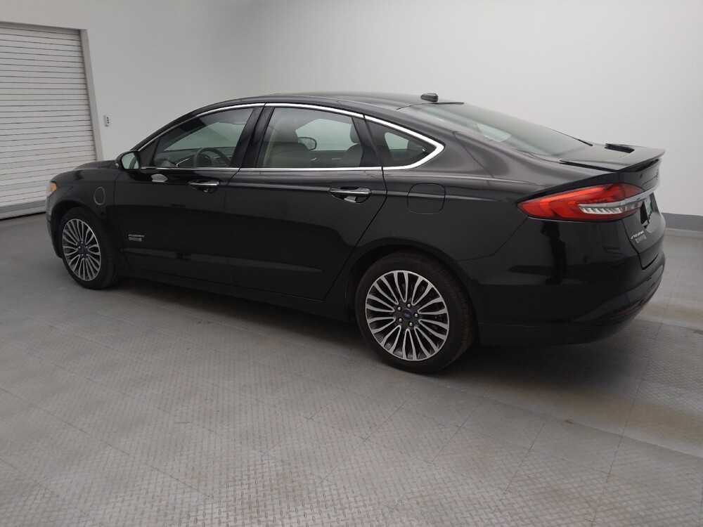 2018 Ford Fusion in Colorado Springs, CO 80909 - 18100615 3