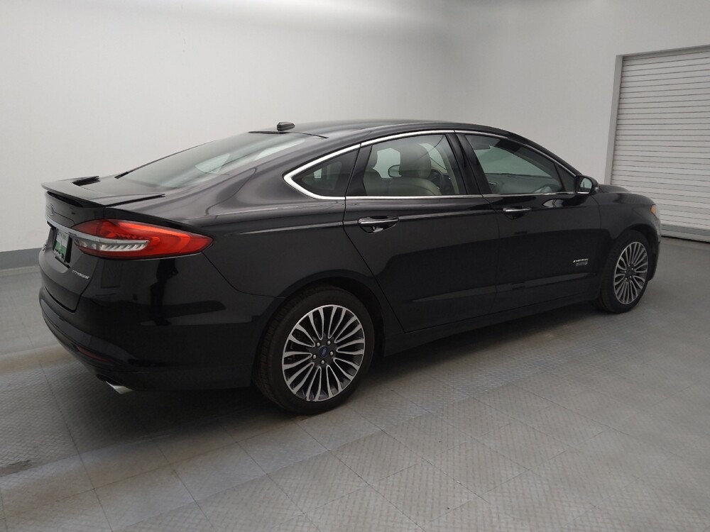 2018 Ford Fusion in Colorado Springs, CO 80909 - 18100615 10