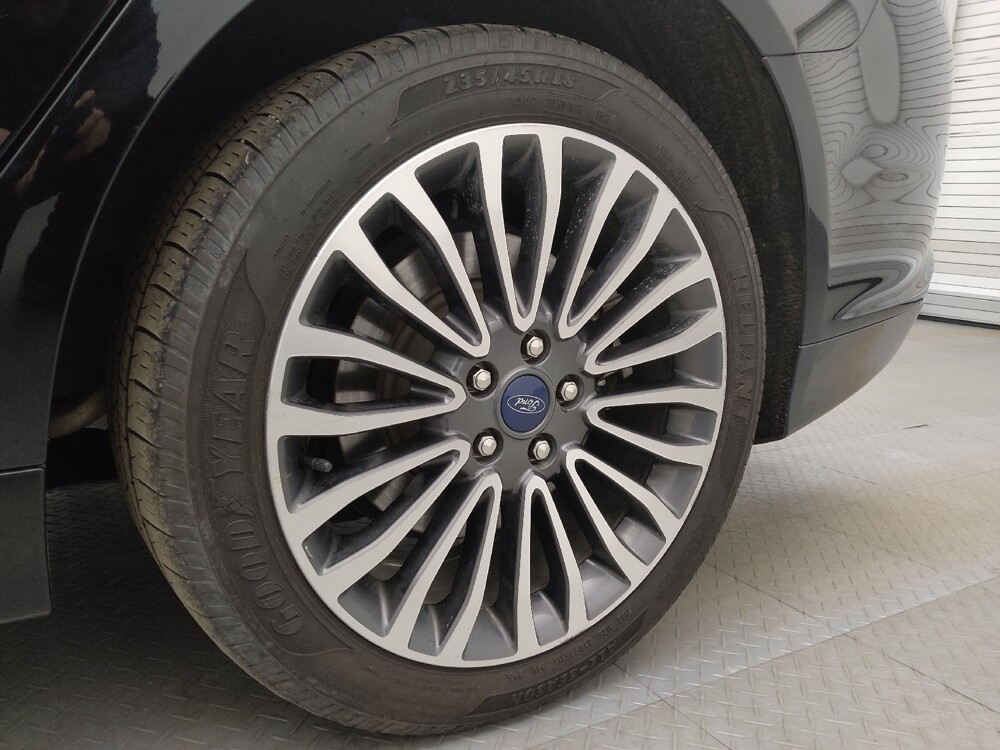 2018 Ford Fusion in Colorado Springs, CO 80909 - 18100615 31