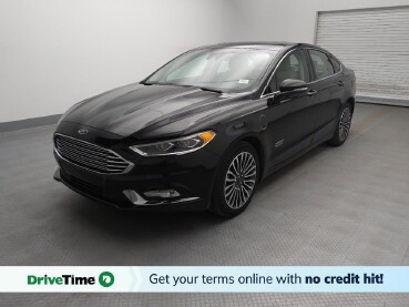 2018 Ford Fusion in Colorado Springs, CO 80909