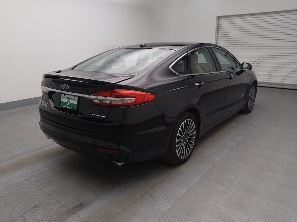 2018 Ford Fusion in Colorado Springs, CO 80909 - 18100615 9