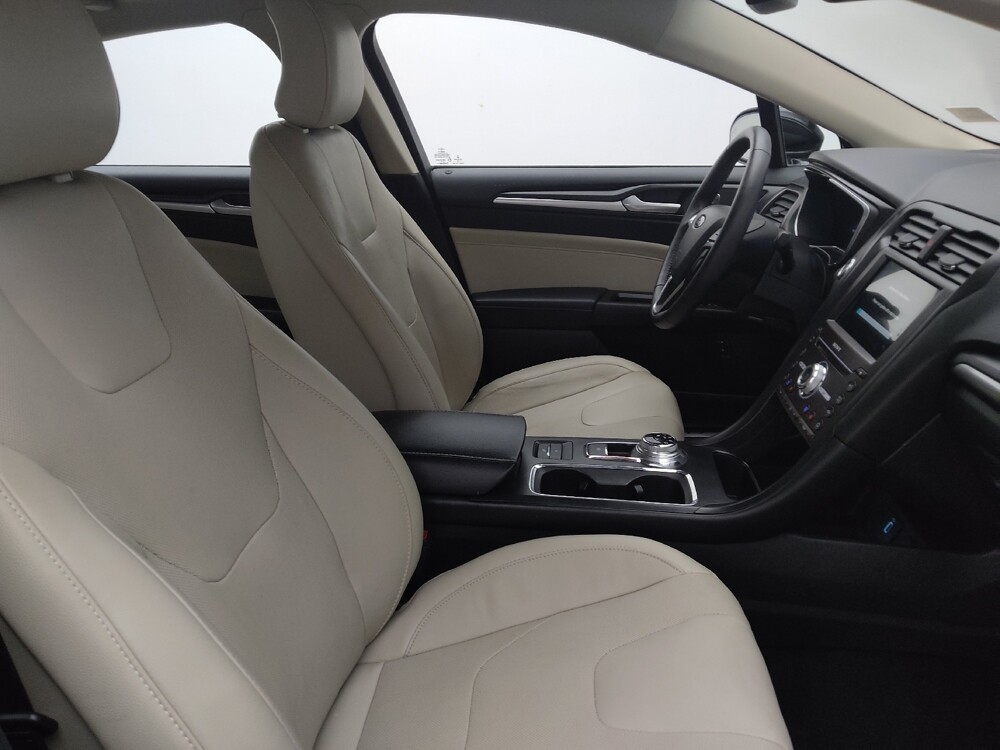 2018 Ford Fusion in Colorado Springs, CO 80909 - 18100615 21