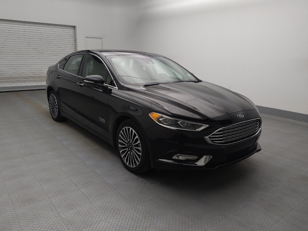 2018 Ford Fusion in Colorado Springs, CO 80909 - 18100615 13
