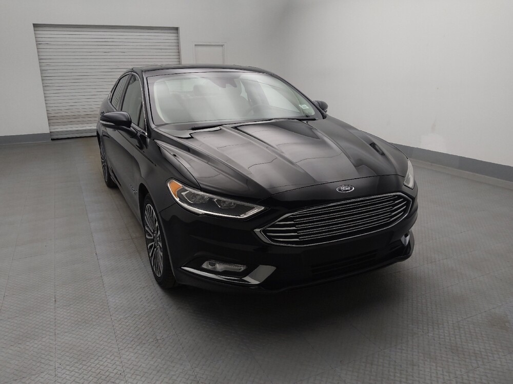 2018 Ford Fusion in Colorado Springs, CO 80909 - 18100615 14
