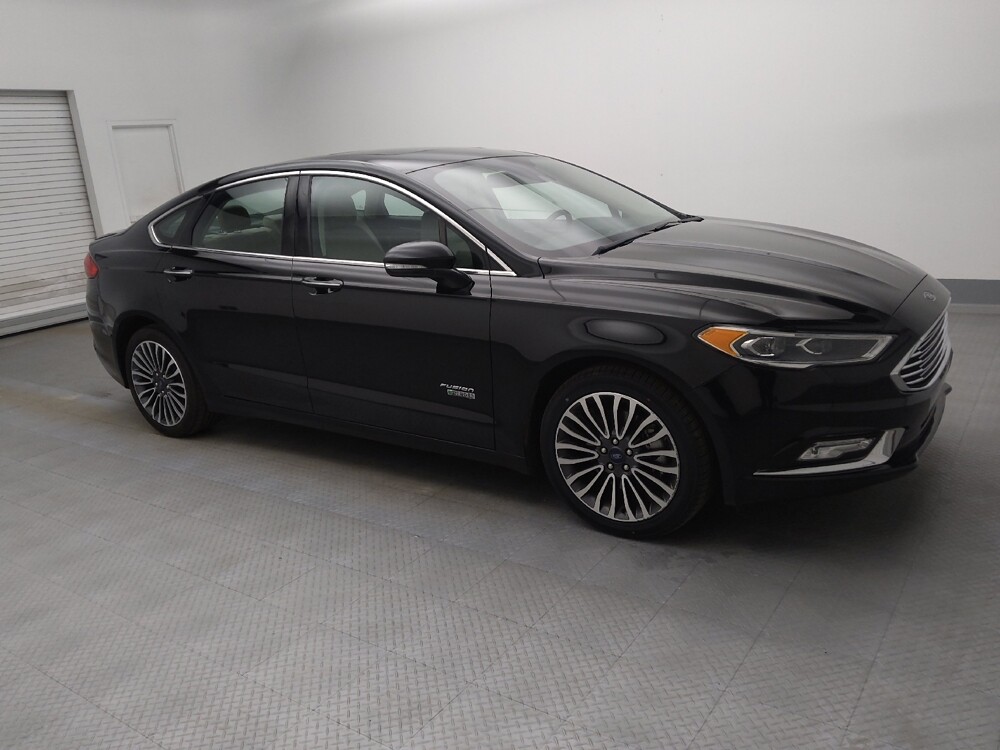 2018 Ford Fusion in Colorado Springs, CO 80909 - 18100615 11