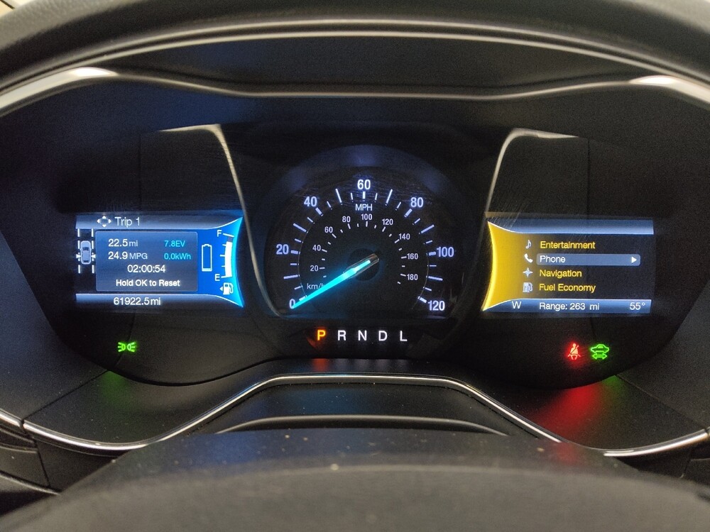 2018 Ford Fusion in Colorado Springs, CO 80909 - 18100615 23