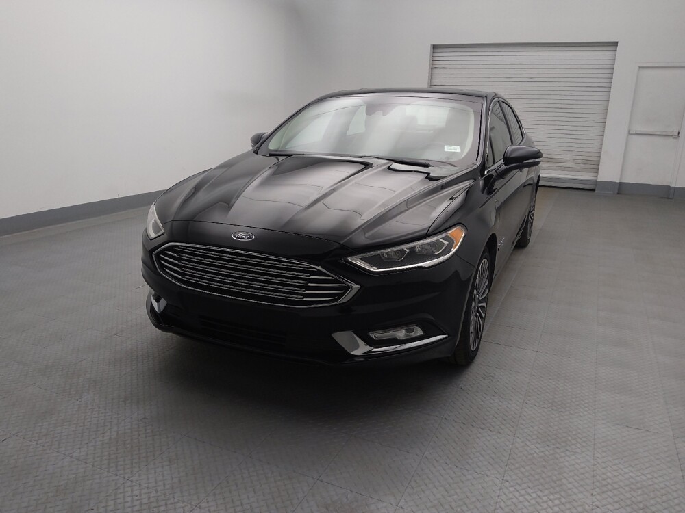 2018 Ford Fusion in Colorado Springs, CO 80909 - 18100615 15