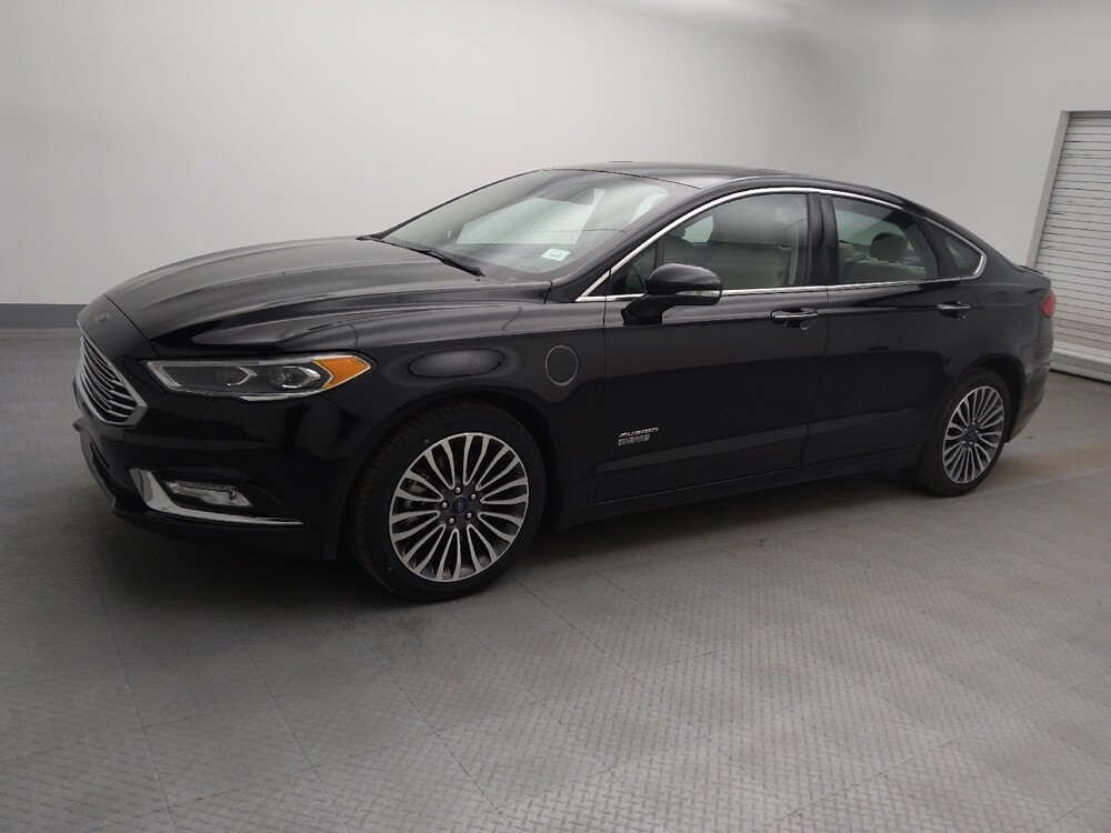 2018 Ford Fusion in Colorado Springs, CO 80909 - 18100615 2