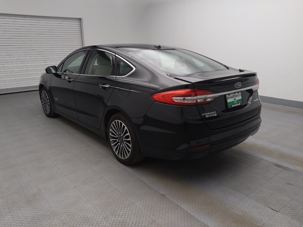 2018 Ford Fusion in Colorado Springs, CO 80909 - 18100615 5